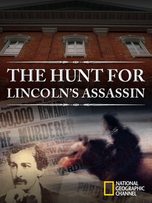 cover image of Hunt for Lincoln's Assassin